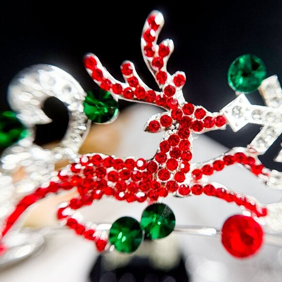 Christmas Crown, Christmas Decor, Christmas Gift, Christmas Tree, Reindeer, Star main image 4